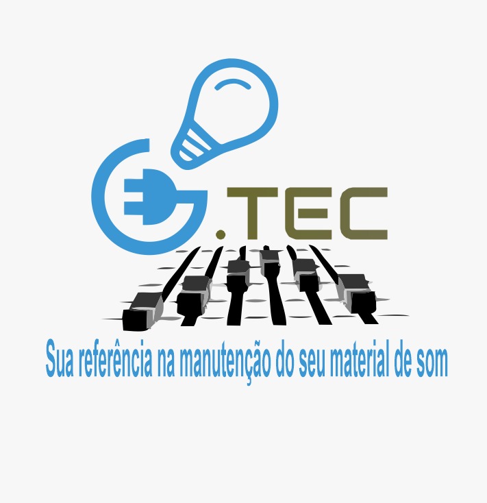 Logo da Empresa G.TEC